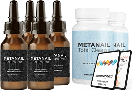Metanail Serum Pro multi-bottle pack — best value offer